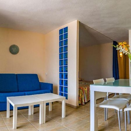 Apartamentos Complejo Eurhostal Alcossebre Exteriör bild