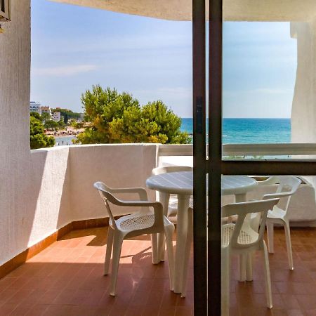 Apartamentos Complejo Eurhostal Alcossebre Exteriör bild