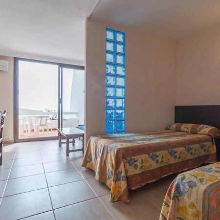 Apartamentos Complejo Eurhostal Alcossebre Rum bild