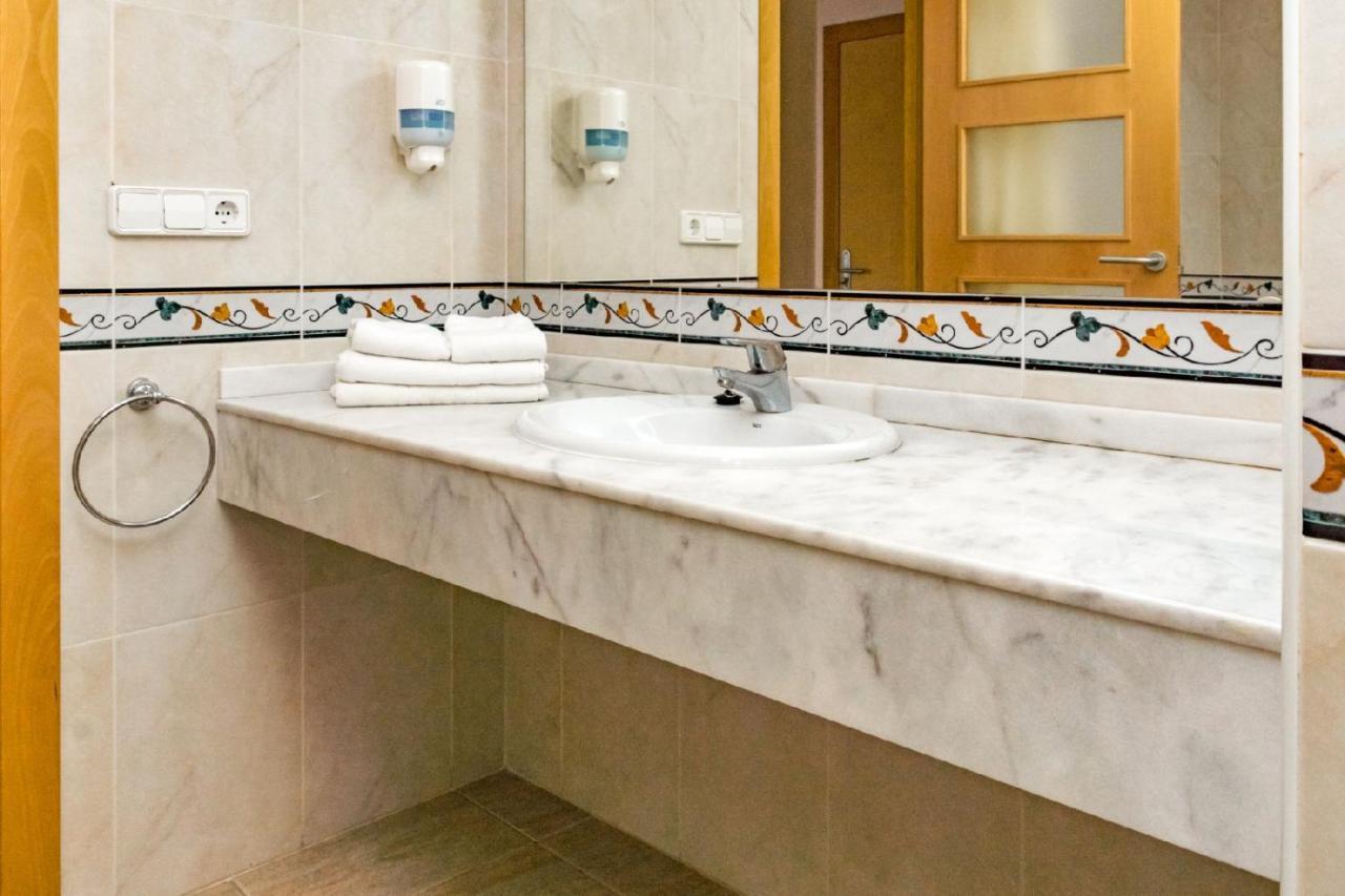 Apartamentos Complejo Eurhostal Alcossebre Exteriör bild