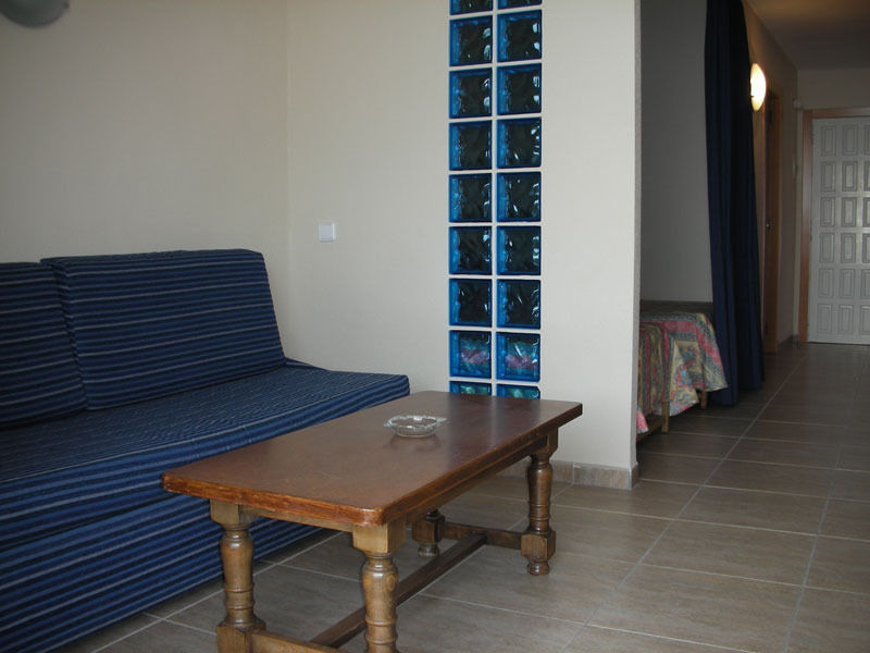 Apartamentos Complejo Eurhostal Alcossebre Exteriör bild
