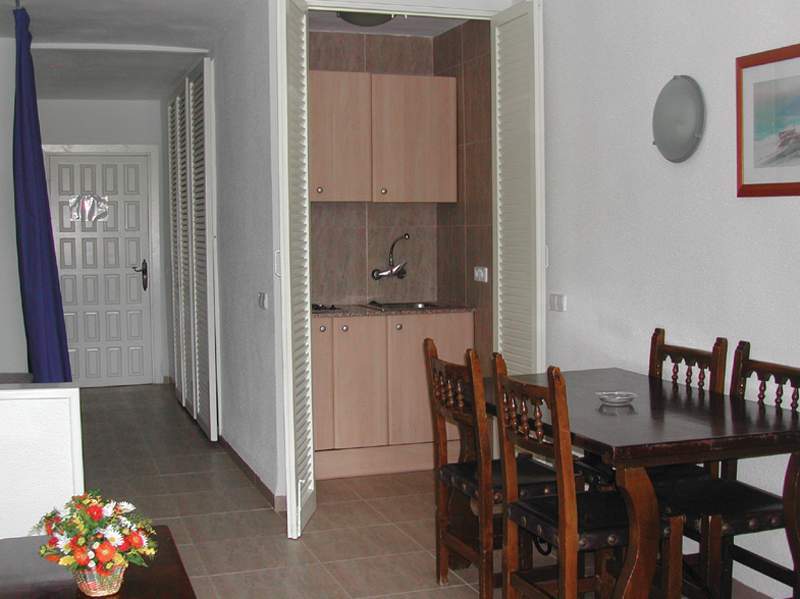 Apartamentos Complejo Eurhostal Alcossebre Exteriör bild