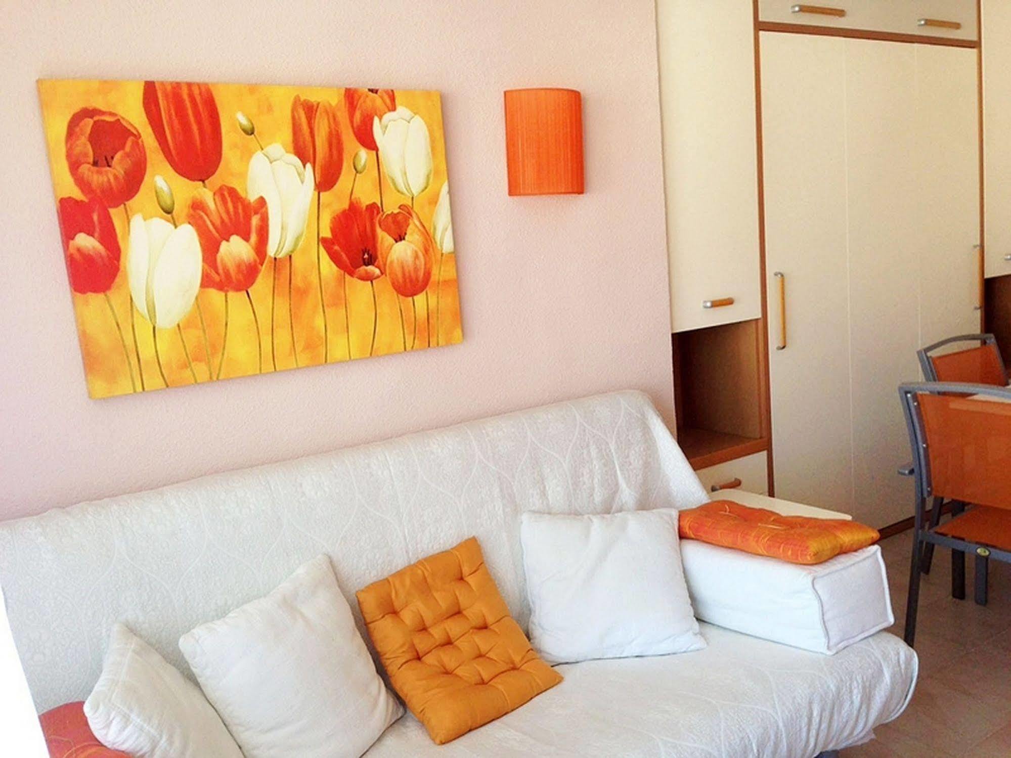 Apartamentos Complejo Eurhostal Alcossebre Exteriör bild