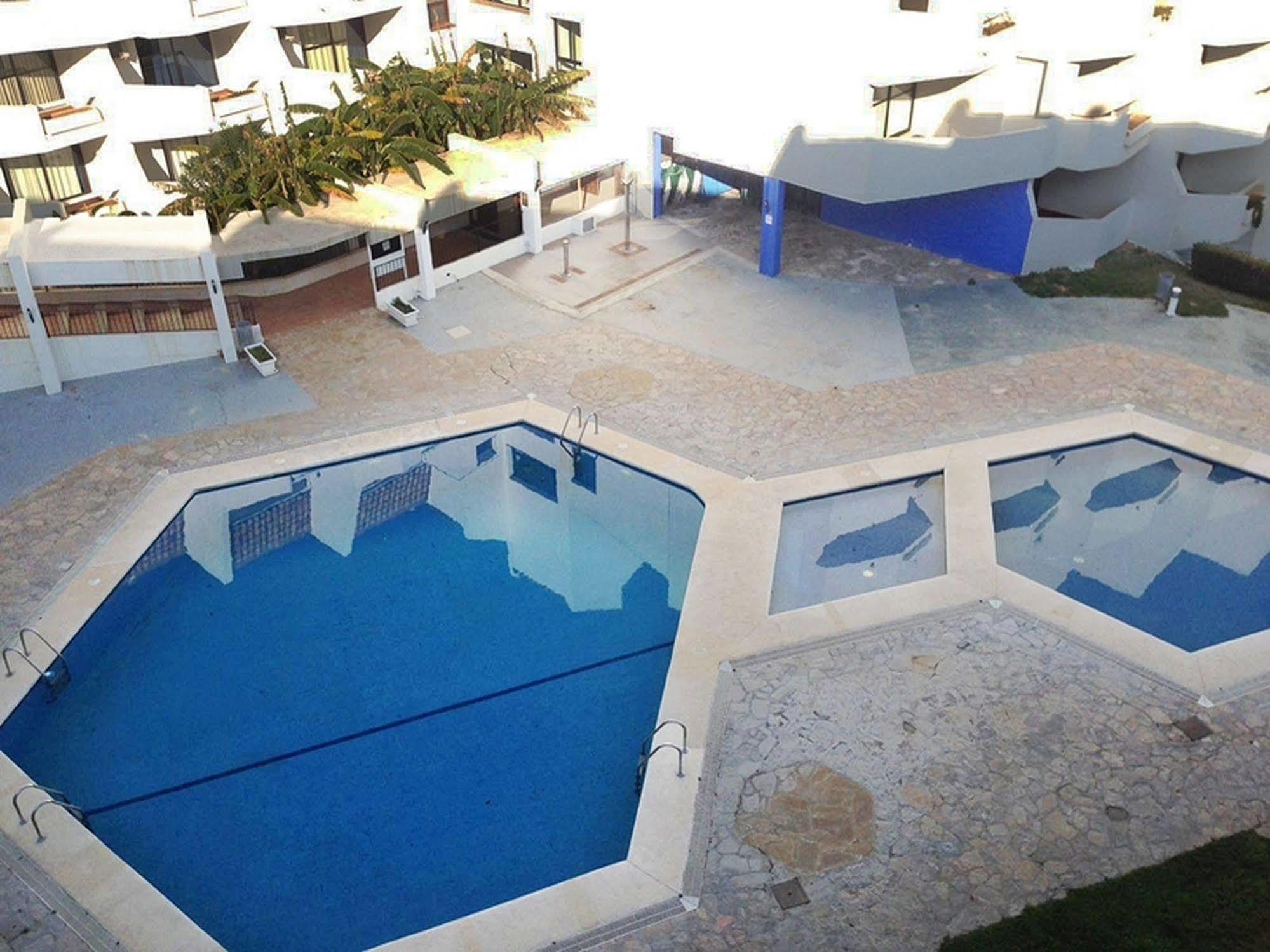 Apartamentos Complejo Eurhostal Alcossebre Exteriör bild
