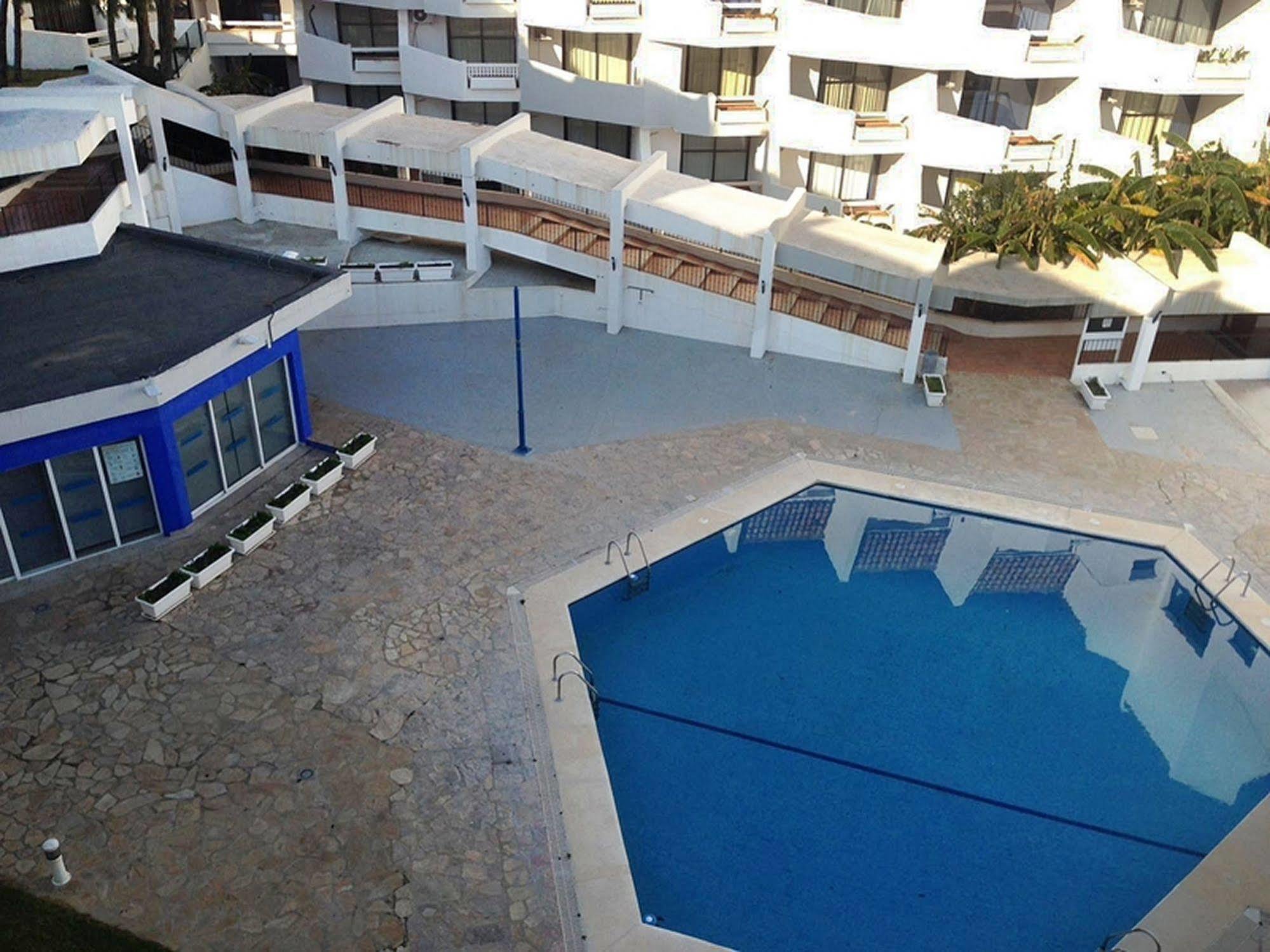 Apartamentos Complejo Eurhostal Alcossebre Exteriör bild