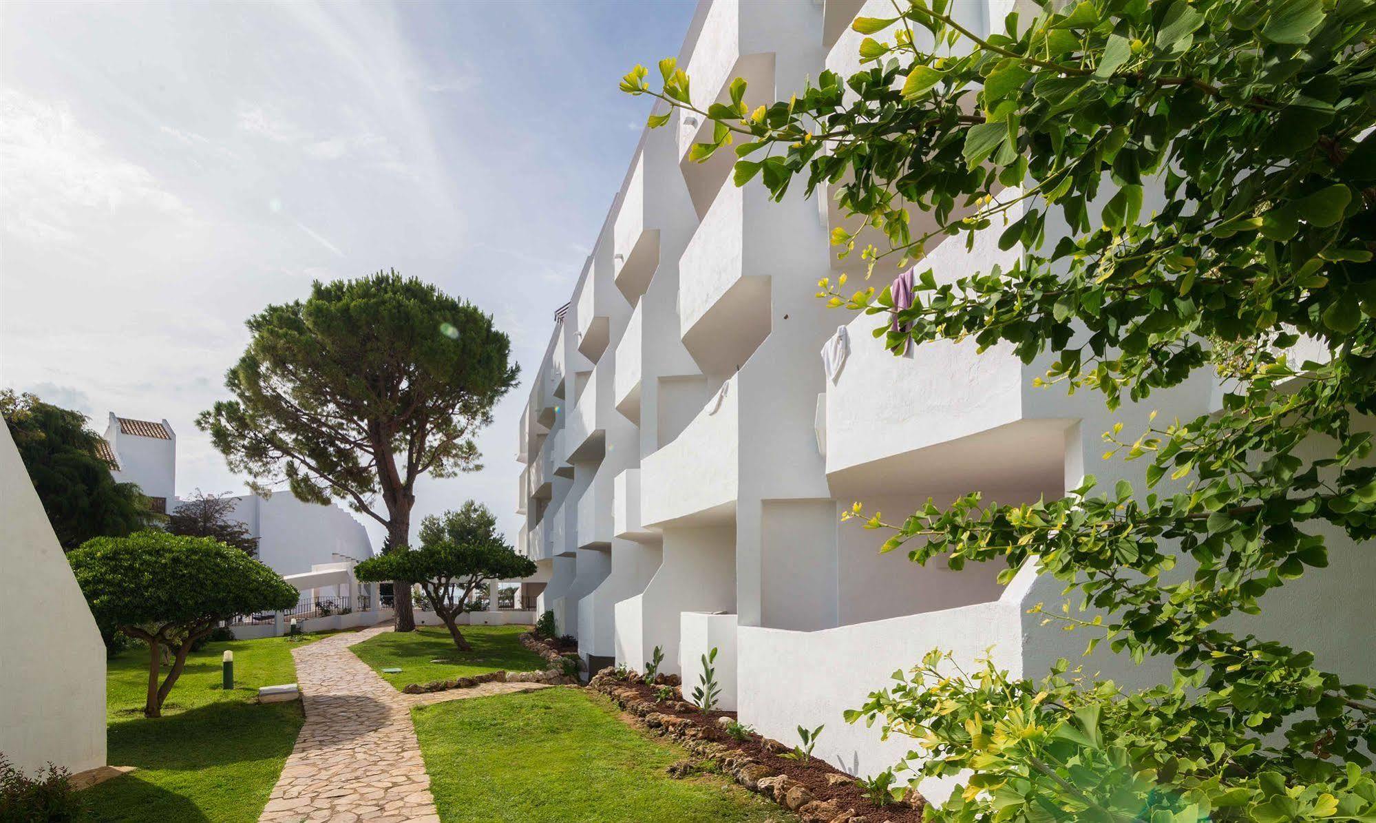 Apartamentos Complejo Eurhostal Alcossebre Exteriör bild
