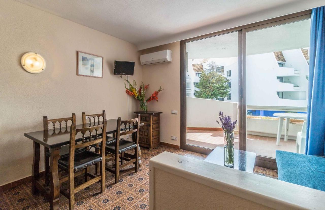 Apartamentos Complejo Eurhostal Alcossebre Exteriör bild